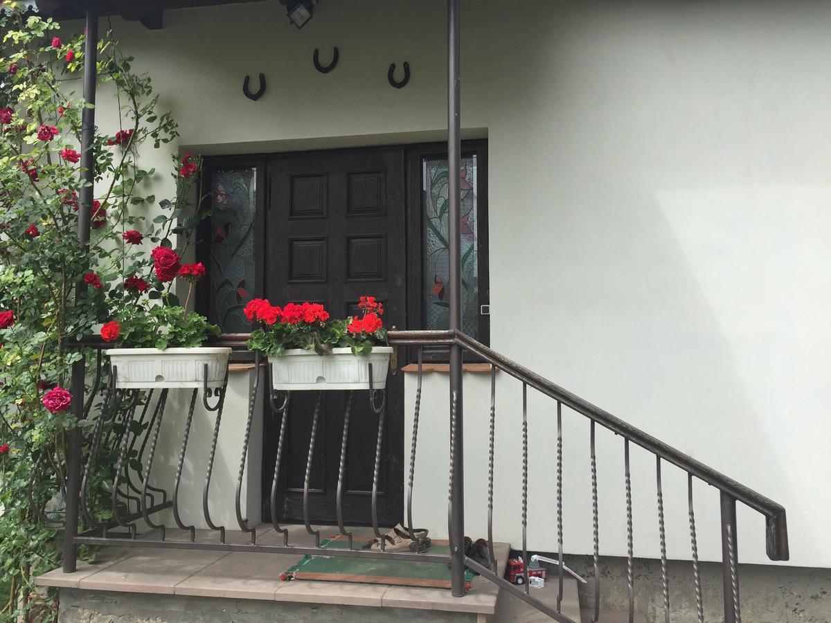 Family House Nichka 호텔 포차이프 외부 사진